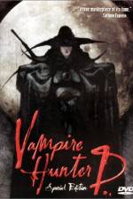 Watch Vampire Hunter D M4uhd