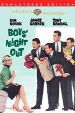 Watch Boys' Night Out M4uhd