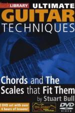 Watch Lick Library - Chords And The Scales That Fit Them M4uhd