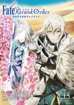 Watch Fate/Grand Order The Movie Divine Realm Of The Round Table: Camelot Paladin; Agateram M4uhd