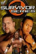Watch WWF Survivor Series M4uhd