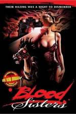 Watch Blood Sisters M4uhd