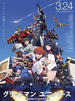 Watch Gridman Universe M4uhd