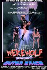 Watch Werewolf Bitches from Outer Space M4uhd