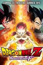 Watch Dragon Ball Z: Resurrection 'F' M4uhd
