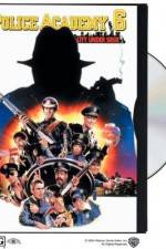 Watch Police Academy 6: City Under Siege M4uhd
