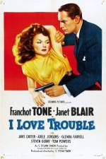 Watch I Love Trouble M4uhd