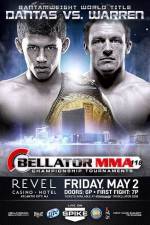 Watch Bellator 118 Dantas vs Warren M4uhd