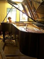 Watch Note by Note: The Making of Steinway L1037 M4uhd