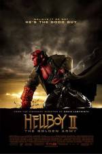 Watch Hellboy II: The Golden Army M4uhd