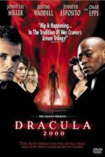 Watch Dracula 2000 M4uhd
