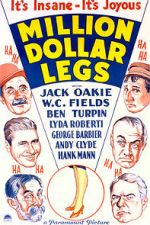 Watch Million Dollar Legs M4uhd