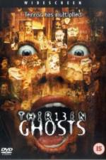 Watch Thir13en Ghosts (13 Ghosts) M4uhd