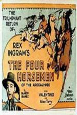 Watch The Four Horsemen of the Apocalypse M4uhd