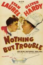 Watch Nothing But Trouble M4uhd