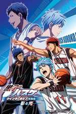 Watch Kuroko no Basket Movie 1: Winter Cup Soushuuhen - Kage to Hikari M4uhd