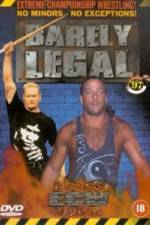 Watch ECW Barely Legal M4uhd