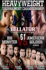 Watch Bellator 61  Giva Santana vs Bruno M4uhd