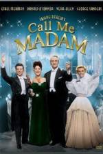Watch Call Me Madam M4uhd
