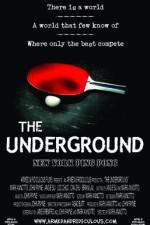 Watch The Underground New York Ping Pong M4uhd