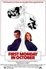 Watch First Monday in October M4uhd