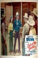 Watch Code of the Saddle M4uhd