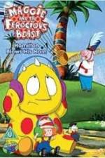 Watch Maggie and the Ferocious Beast - Hamilton Blows His Horn M4uhd