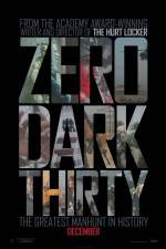 Watch Zero Dark Thirty M4uhd