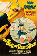 Watch The Trial of Donald Duck (Short 1948) M4uhd