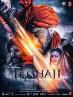 Watch Tanhaji: The Unsung Warrior M4uhd