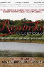 Watch Roanoke: The Lost Colony M4uhd