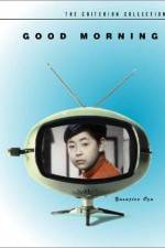Watch Yasujiro Ozu's Good Morning M4uhd