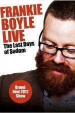 Watch Frankie Boyle Live The Last Days of Sodom M4uhd