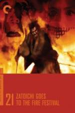 Watch Zatichi abare-himatsuri M4uhd