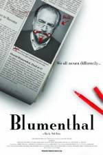 Watch Blumenthal M4uhd