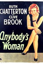 Watch Anybody's Woman M4uhd