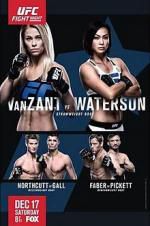 Watch UFC on Fox: VanZant vs. Waterson M4uhd