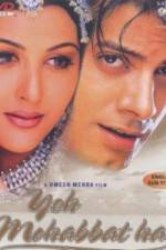 Watch Yeh Mohabbat Hai M4uhd