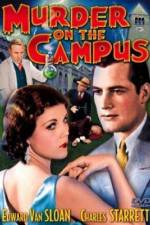 Watch Murder on the Campus M4uhd