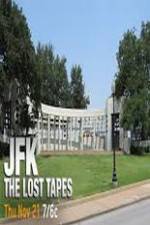 Watch JFK: The Lost Tapes M4uhd