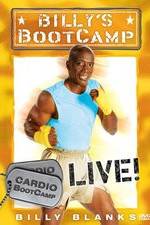 Watch Billy\'s BootCamp: Cardio BootCamp Live! M4uhd