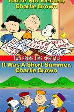 Watch It Was a Short Summer Charlie Brown M4uhd