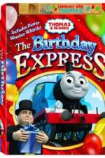 Watch Thomas & Friends: The Birthday Express M4uhd