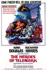 Watch The Heroes of Telemark M4uhd