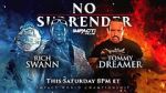 Watch Impact Wrestling: No Surrender M4uhd