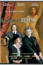 Watch Gentlemen's Relish M4uhd