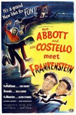 Watch Abbott and Costello Meet Frankenstein M4uhd