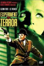Watch Experiment in Terror M4uhd