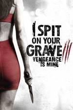 Watch I Spit on Your Grave 3 M4uhd
