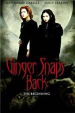 Watch Ginger Snaps Back: The Beginning M4uhd